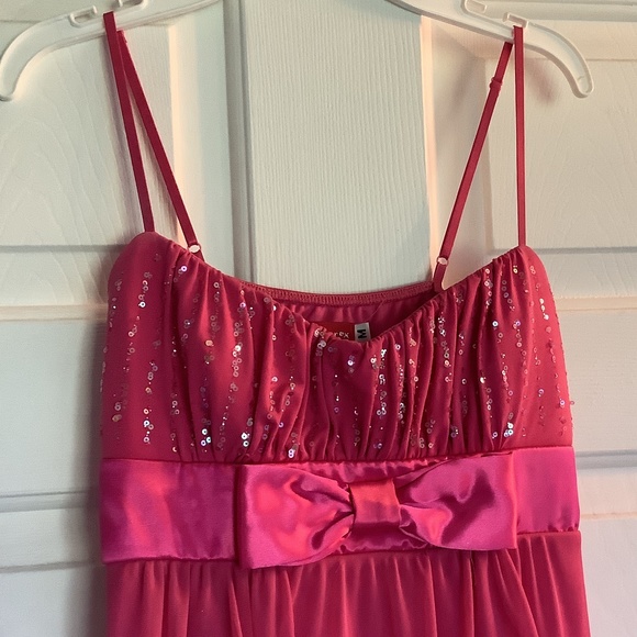 Ruby Rox Pink Dress - Picture 2 of 9